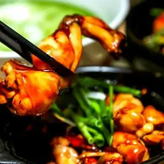 Cơm ếch phần lớn ( 2 con ) - 90.000 ₫ tại Cháo Ếch Singapore Việt Sing - Nguyễn Cảnh Chân  