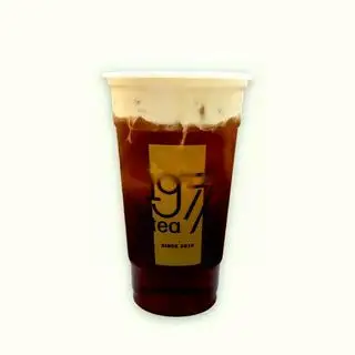 Hình ảnh Oolong nguyên vị kem sữa