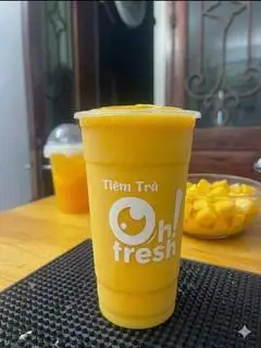 Hình ảnh Sinh Tố Xoài Tươi Nguyên Chất 700ML