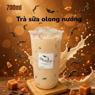 Hình ảnh TRÀ SỮA OLONG NƯỚNG 
