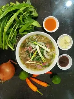 Phở Tái - 47.000 ₫ tại Phở Hiền - Phạm Thế Hiển