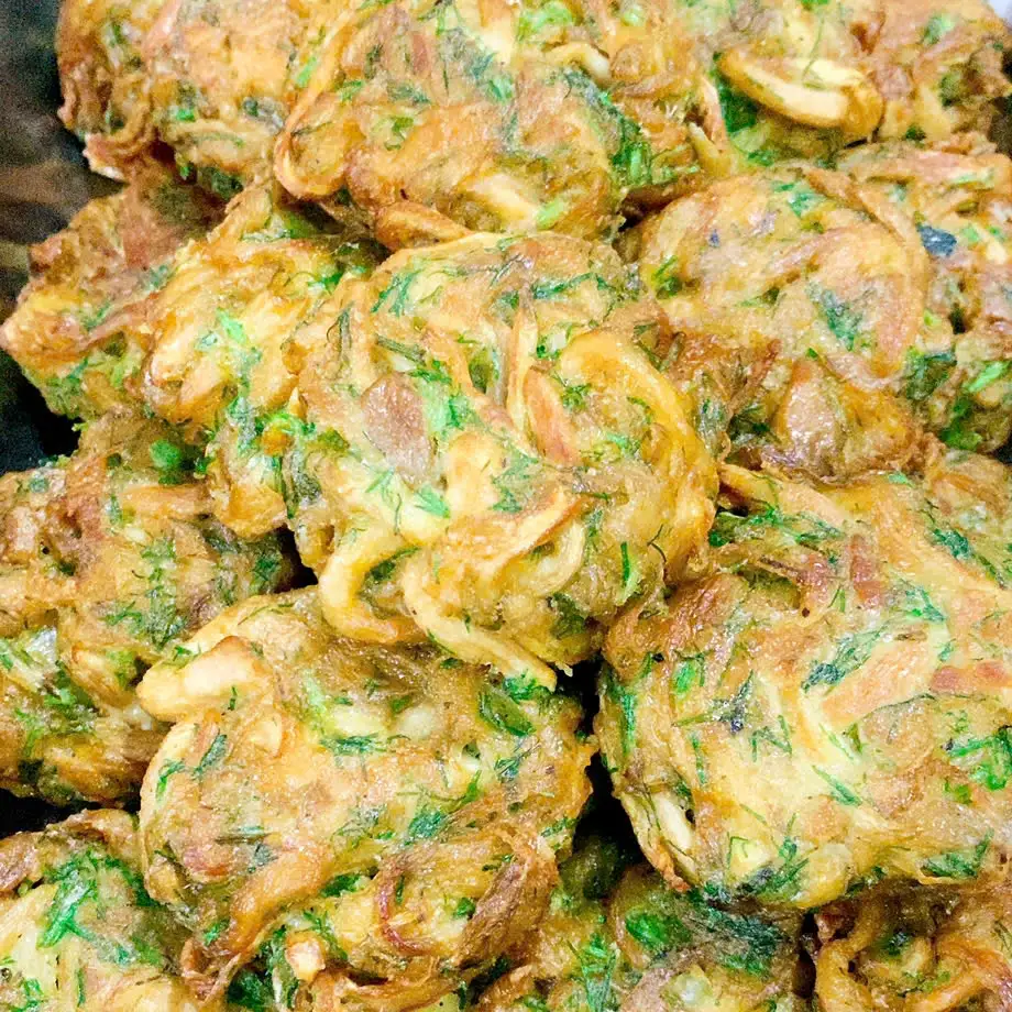 Hình ảnh Chả nấm thì là (hộp 6 viên)