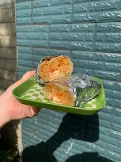 Tacos gà giòn - 39.000 ₫ tại ĂN VẶT BESO - Nguyễn Thị Sóc