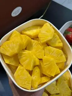 Hình ảnh Thơm ngọt cắt sẵn