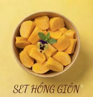 Hình ảnh HỒNG GIÒN 300G