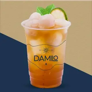 Trà vải - 35.000 ₫ tại Damilo Coffee - Cách Mạng Tháng 8