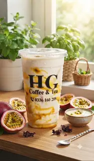 Hình ảnh Sữa chua chanh leo