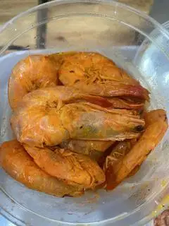 Hình ảnh Tôm rang