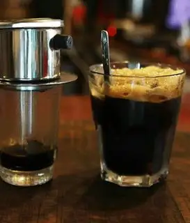 Hình ảnh Cà phê đen số 5
