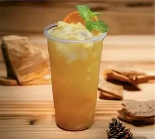 Trà Mãng Cầu  - 35.000 ₫ tại Cà Phê Muối Fino’s - Đặng Văn Ngữ