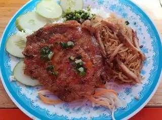 Hình ảnh Cơm sườn-bì