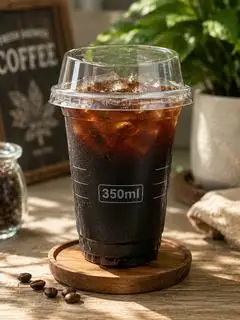 Hình ảnh Cafe đen đá(cốc 350ml)