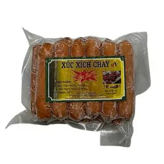 Hình ảnh Xúc xích chay Đặc Biệt Thuận Ý - 500gr