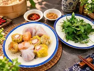 Hình ảnh Há cảo cao đẳng