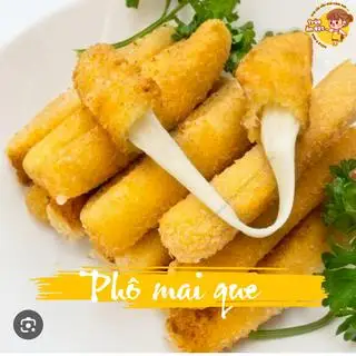 Hình ảnh Phô mai que