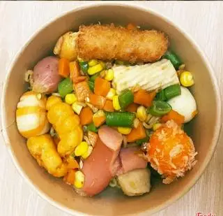 Hình ảnh Mì Trộn Đặc Biệt 1 Mì