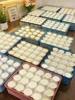 Sữa chua Phô mai - 20.000 ₫ tại Bếp Nhỏ - Mì Quảng, Bún Bò & Bún Mọc - Quang Trung