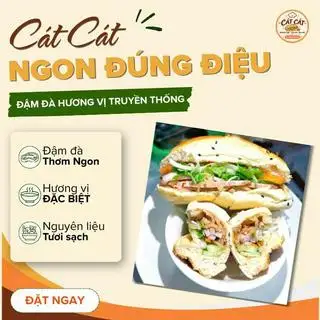 Hình ảnh Bánh Mì Tươi Bì Thịt Khìa