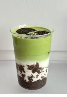 Hình ảnh Matcha oreo