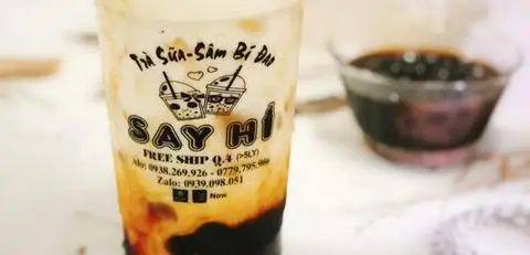 Trà sữa & Sâm bí đao Say Hi - Đoàn Văn Bơ - Trà sữa gần bạn