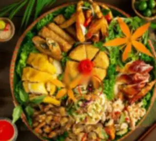 Hình ảnh Mẹt Gà+Lợn 9 Món