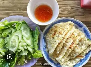 5 BÁNH XÈO THỊT BÒ  - 60.000 ₫ tại Bánh Xèo & Ram Bắp Quảng Ngãi Trúc Ngân - Dương Quảng Hàm