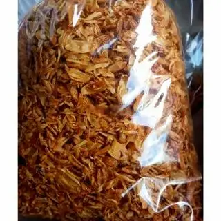 Hình ảnh 200gr  Hành Khô Phi Giòn Tan