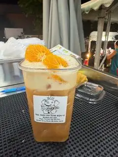 Hình ảnh Trà cam - xí muội