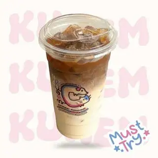 Cà Phê Sữa Chuối - 45.000 ₫ tại Kuaem - Cà Phê Sữa Hạt & Matcha Oatmilk - Chưng Cư 363 Hoàng Sa