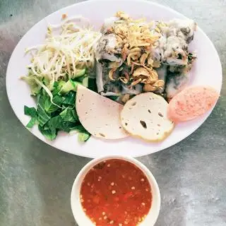 Cuốn nóng - 38.000 ₫ tại Bánh Cuốn Nóng Tina - Ung Văn Khiêm