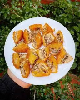 Hình ảnh Bánh rán mặn