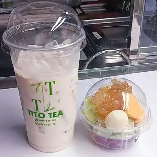 Trà sữa Gạo rang - 24.000 ₫ tại Trà Sữa TiTo Tea - Lê Văn Sỹ