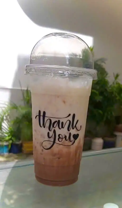 Hình ảnh Cafe sữa gấu