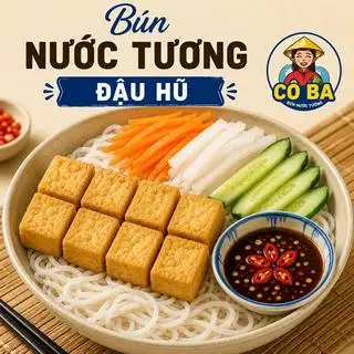 Hình ảnh Bún Nước Tương Đậu Hũ
