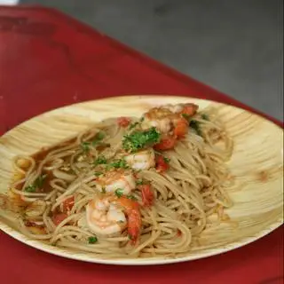 Hình ảnh Shrimp Aglio 