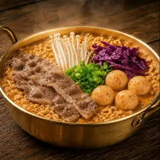 Mì cay tomyum thịt bò Canada - 63.000 ₫ tại Anh Hai Lít - Mì Cay, Trà Sữa & Ăn Vặt - Dương Khuê