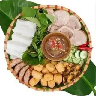 Hình ảnh Bún Đậu Đầy Đủ
