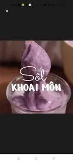 Hình ảnh Sốt Khoai Môn Nghiền 