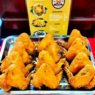 Hình ảnh Cánh gà