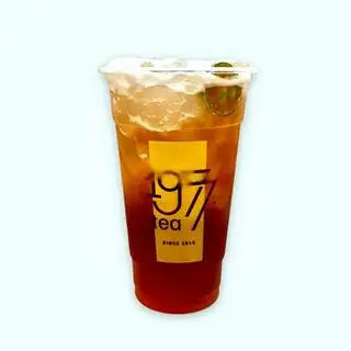 Hình ảnh Trà Oolong kim quất 3Q