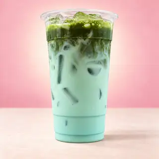 Hình ảnh Matcha bạc hà