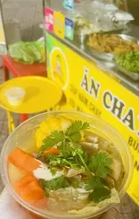 Hình ảnh Bánh Canh Chay