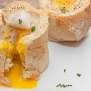 Bánh Mì Cắt - Trứng trộn Chà Bông - Top Bán Chạy - 39.653 ₫ tại Bánh Mì Mập - Huỳnh Mẫn Đạt