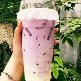 Hình ảnh Late Khoai Môn - size L
