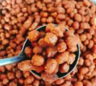 Hình ảnh Lạc bơ tỏi