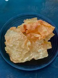 tàu hũ ki  - 20.000 ₫ tại Lẩu Chay & Coffee Hoa Sen Trắng - Trần Văn Quang