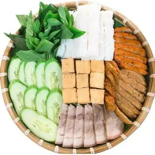 Bún đậu thập cẩm 2 người - 140.000 ₫ tại Lạc Quang - Bún Đậu Mắm Tôm 