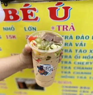 Hình ảnh TRÀ SỮA  FULL TOPPING
