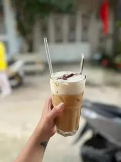 Hình ảnh Cà Phê Muối