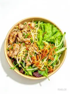 Hình ảnh Bún thịt xào